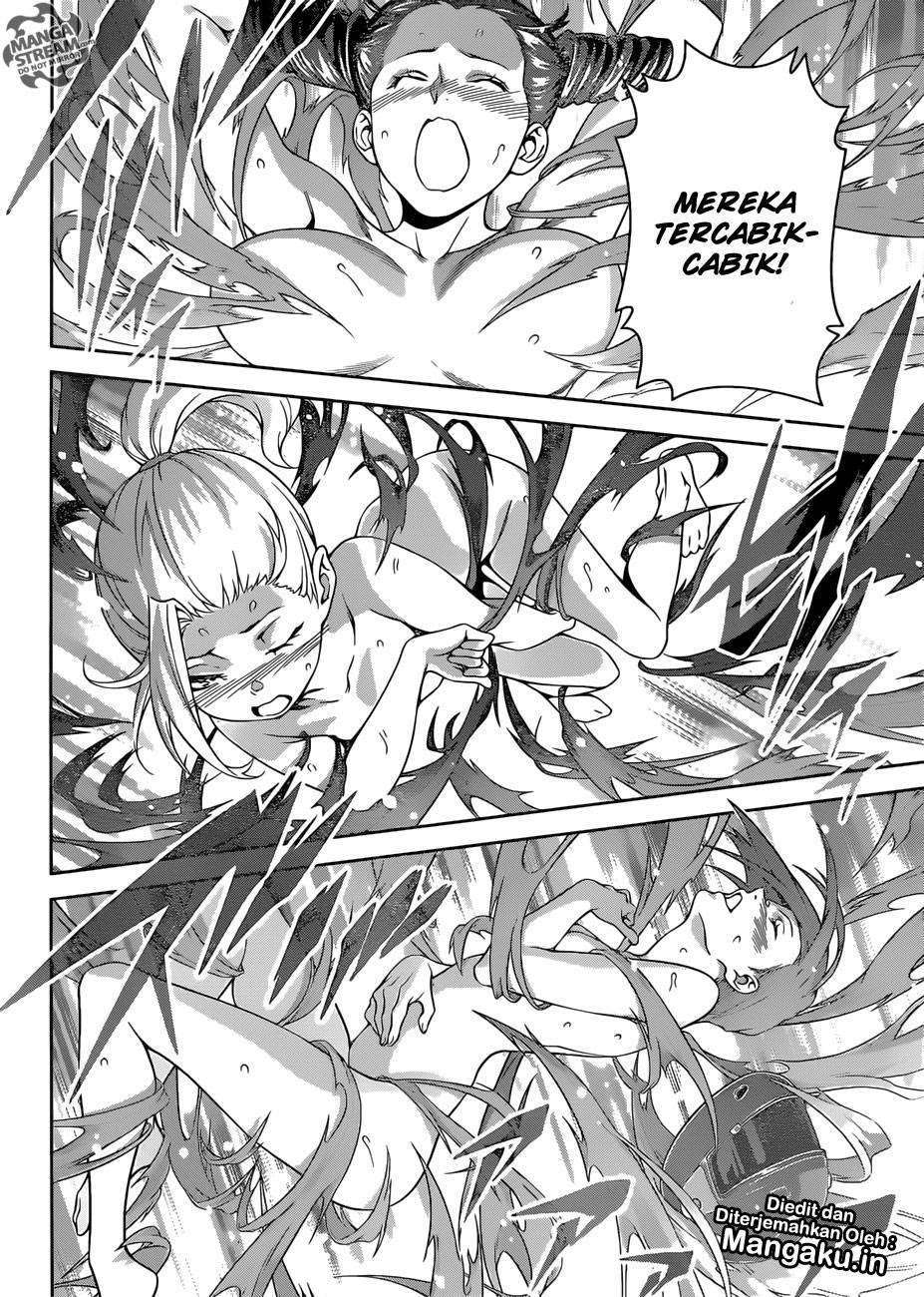 Shokugeki no Souma Chapter 300 - halaman 9