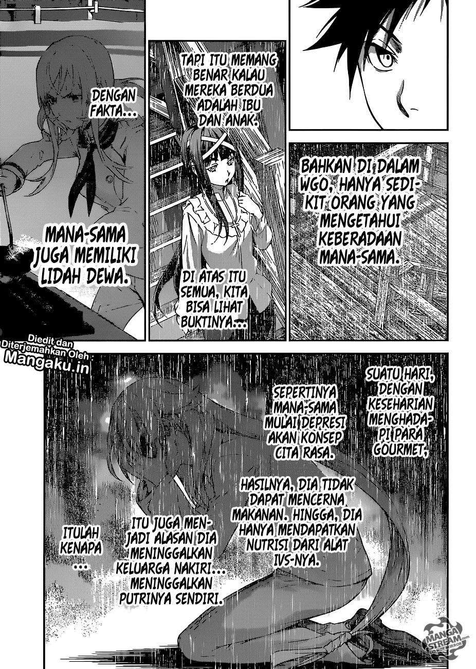 Shokugeki no Souma Chapter 301 - halaman 10