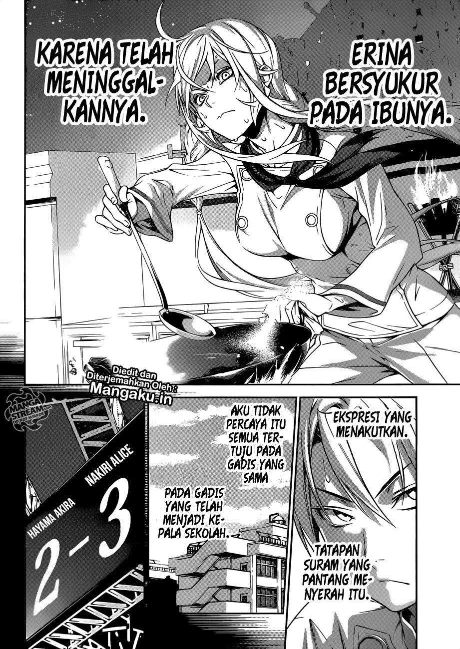 Shokugeki no Souma Chapter 301 - halaman 11