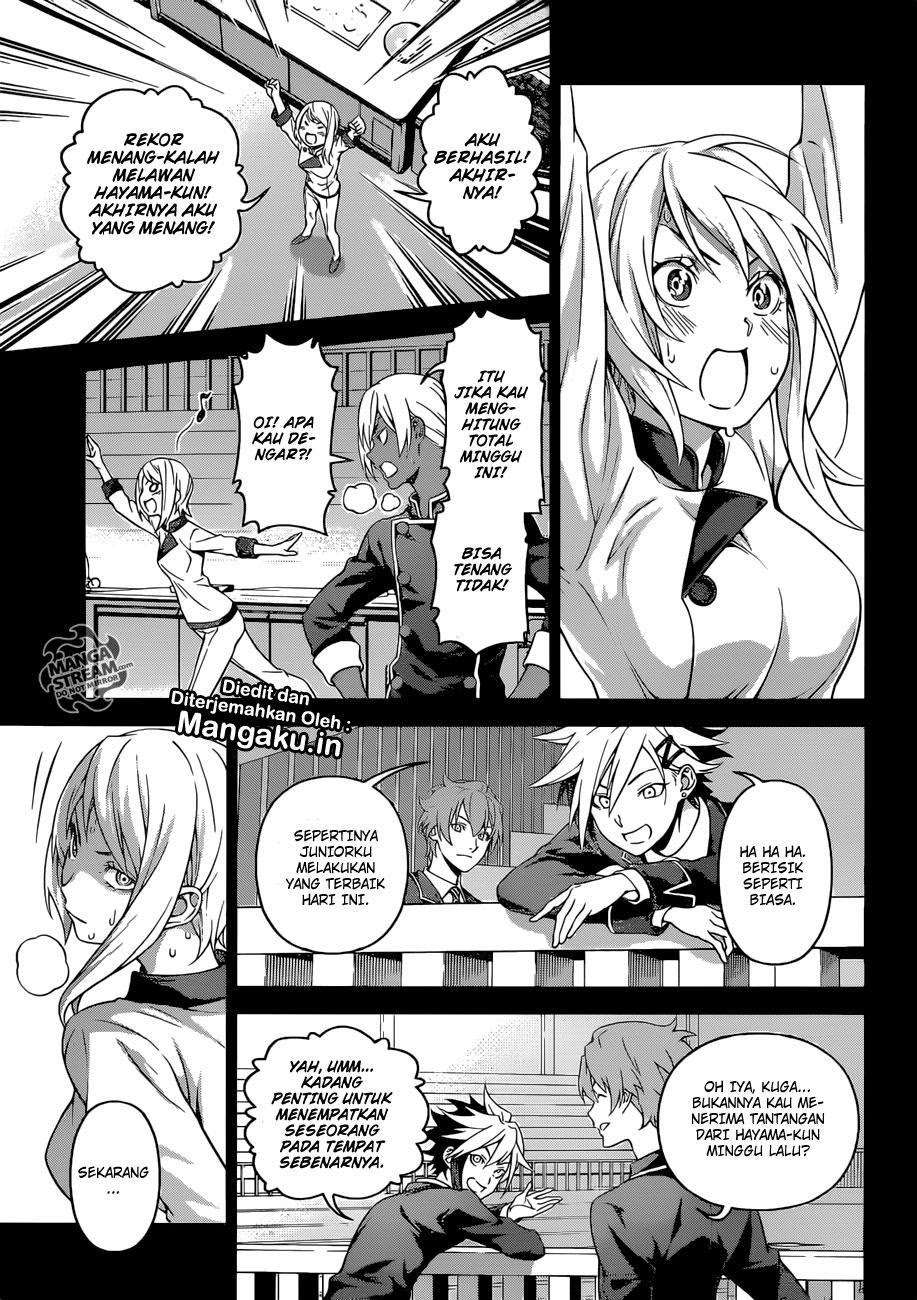 Shokugeki no Souma Chapter 301 - halaman 12