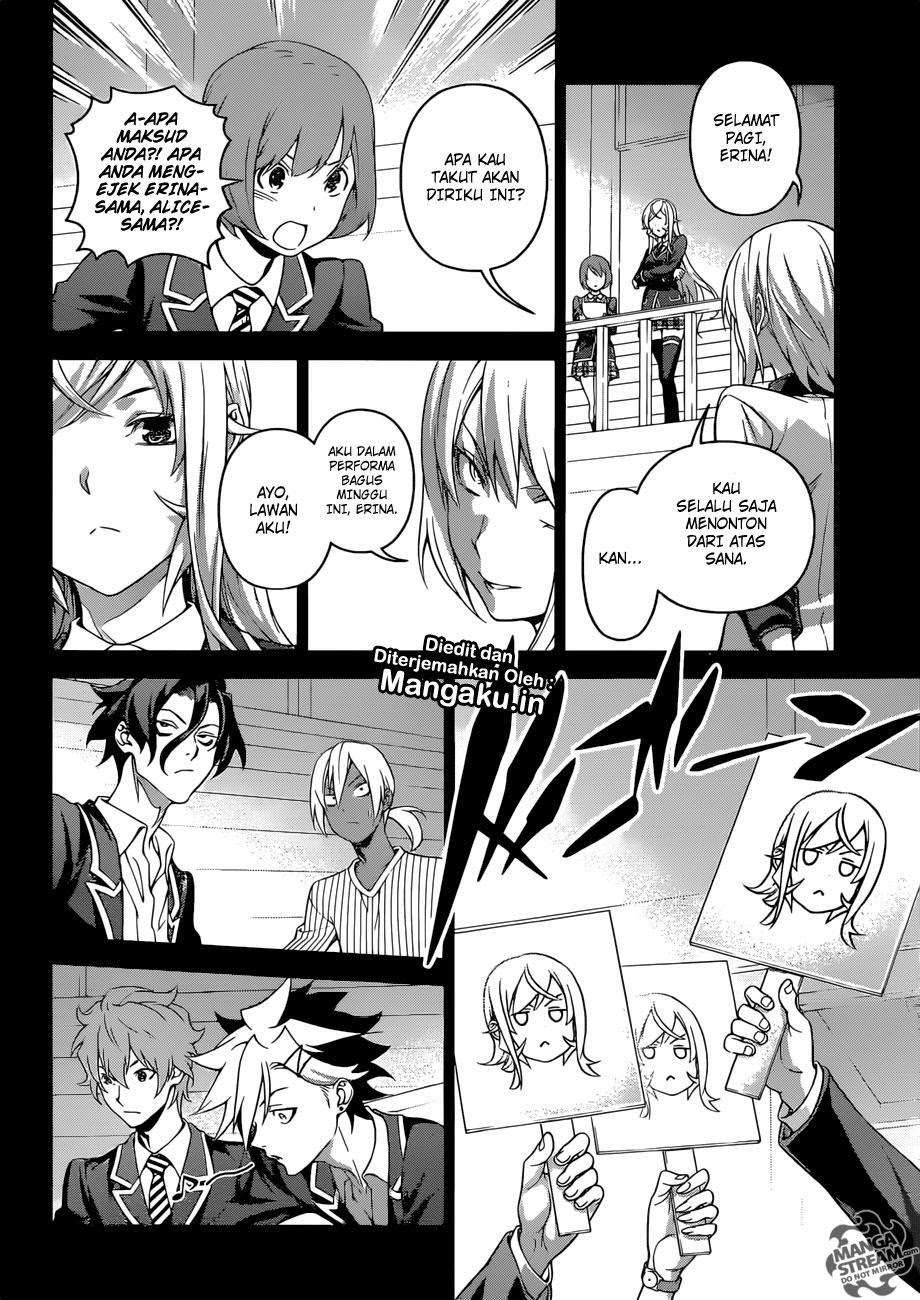 Shokugeki no Souma Chapter 301 - halaman 13