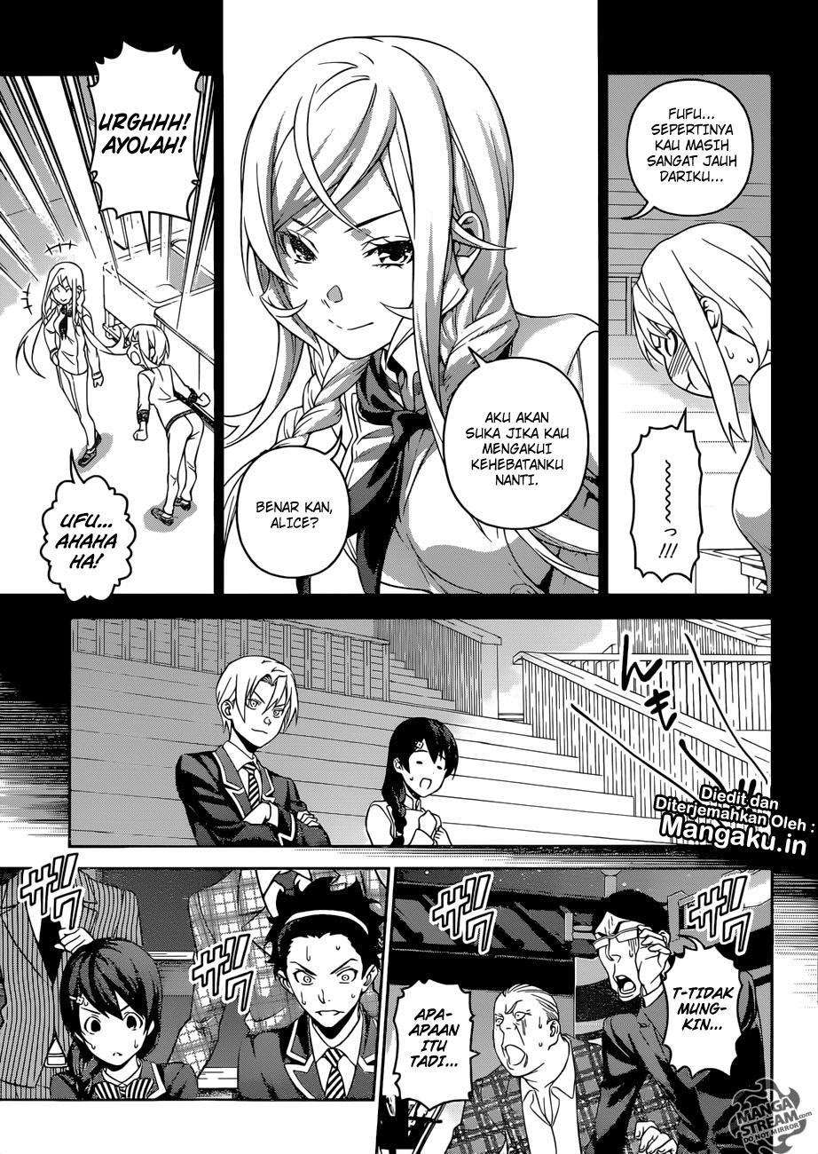 Shokugeki no Souma Chapter 301 - halaman 14