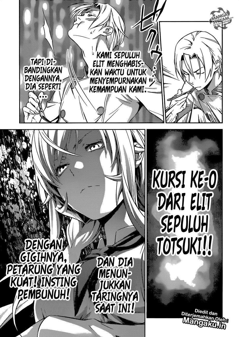 Shokugeki no Souma Chapter 301 - halaman 16