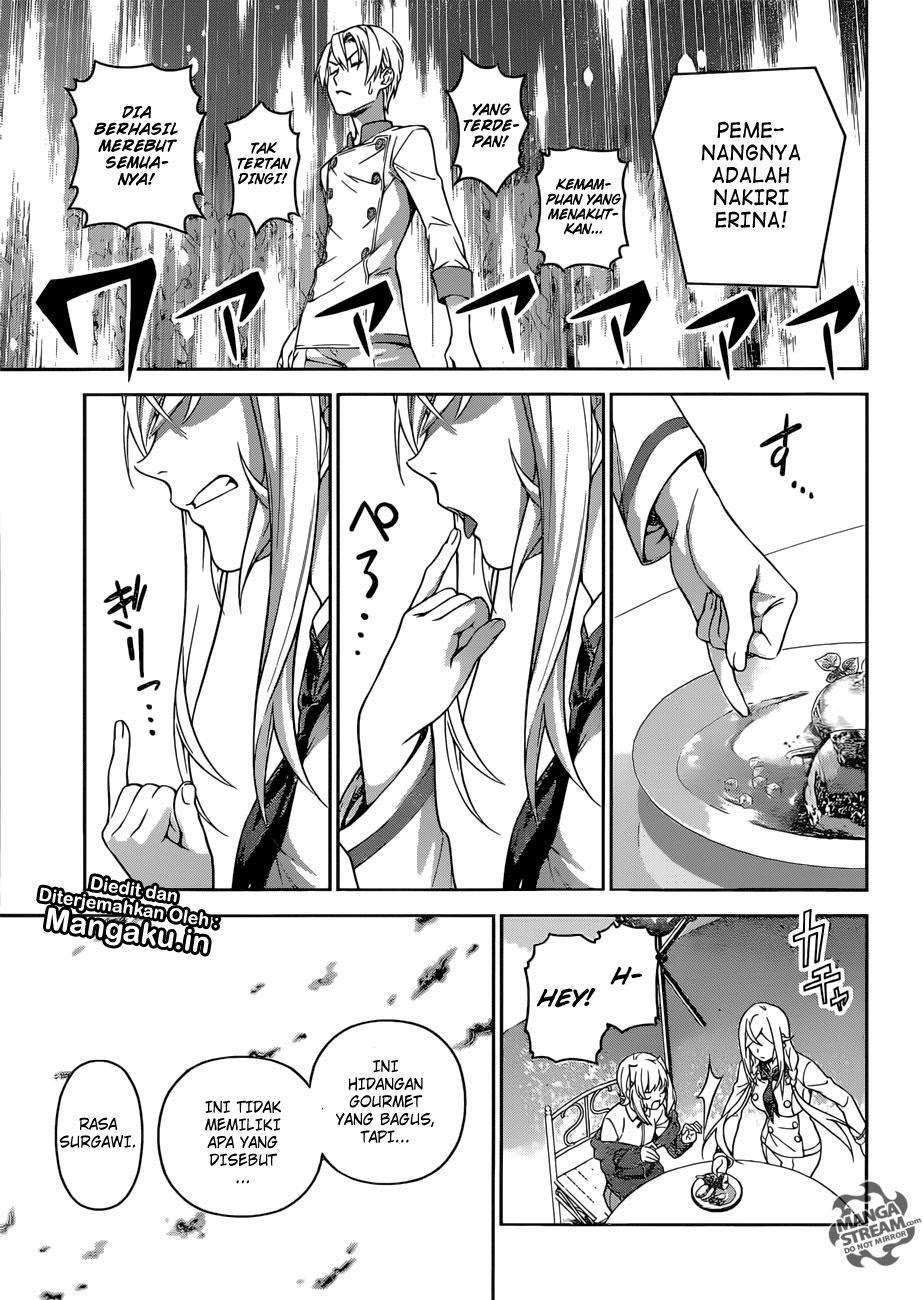 Shokugeki no Souma Chapter 301 - halaman 18