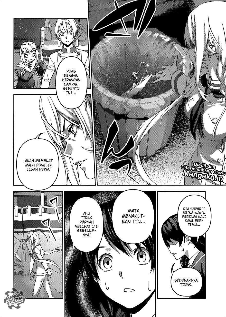 Shokugeki no Souma Chapter 301 - halaman 19