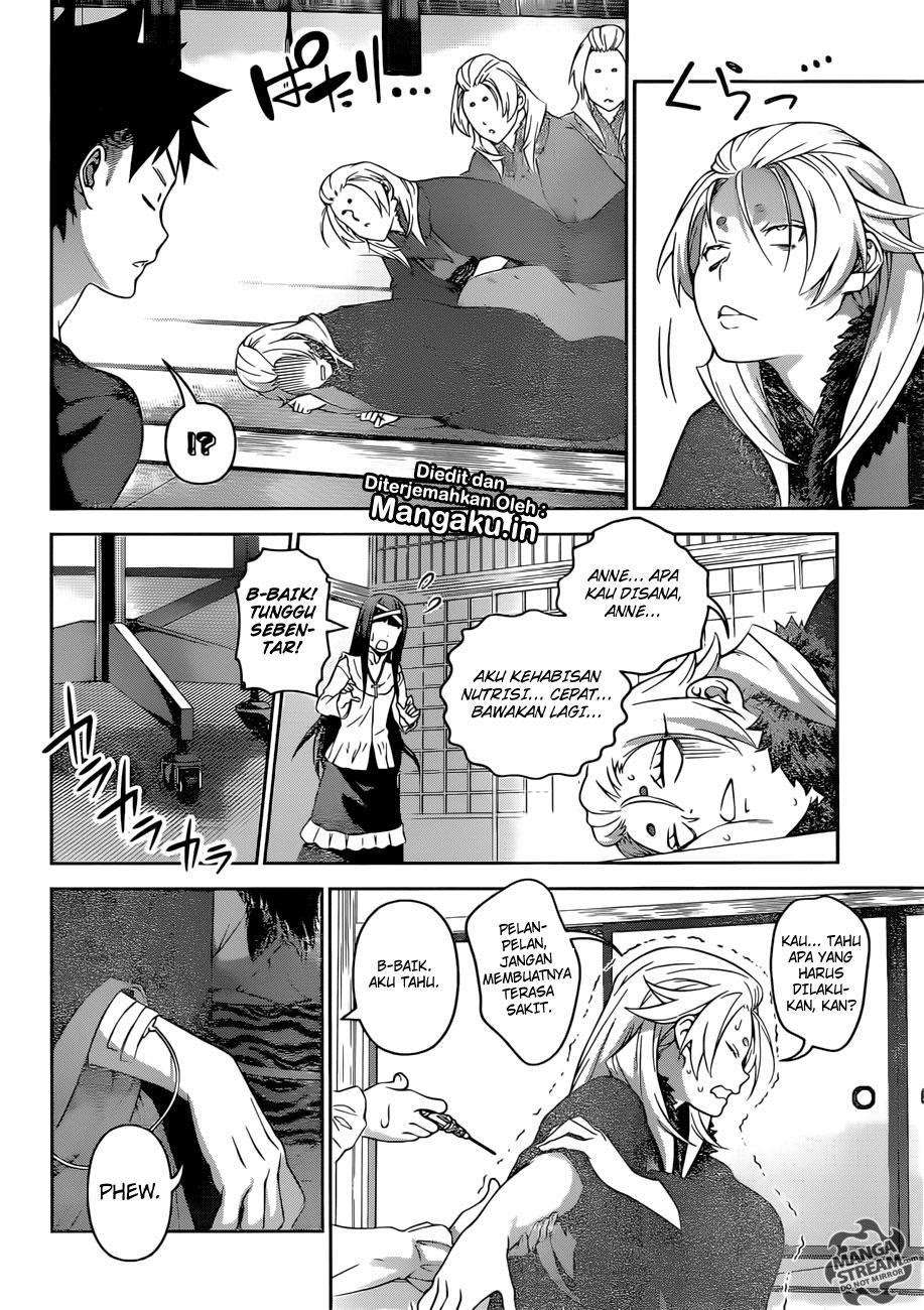 Shokugeki no Souma Chapter 301 - halaman 3