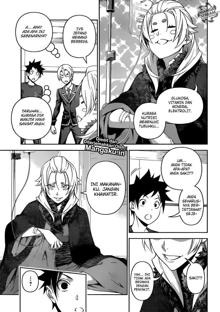 Shokugeki no Souma Chapter 301 - halaman 4