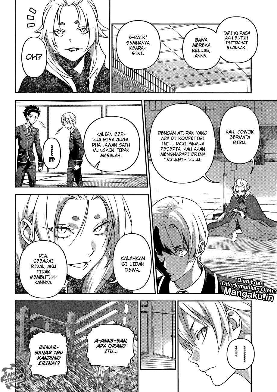 Shokugeki no Souma Chapter 301 - halaman 5