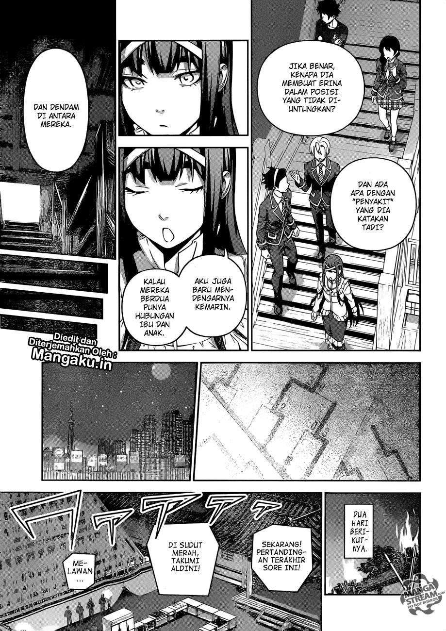 Shokugeki no Souma Chapter 301 - halaman 6