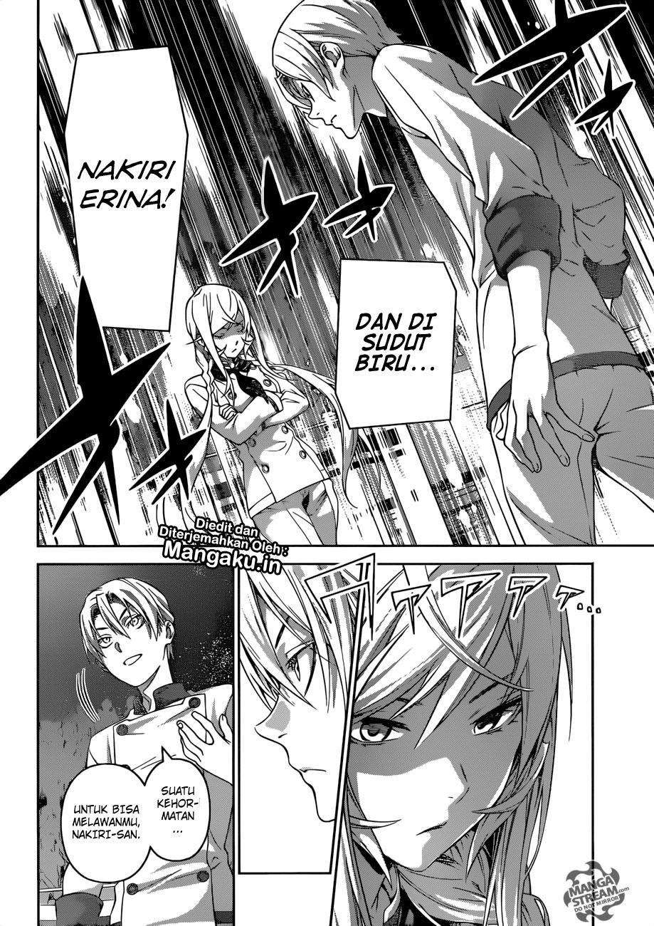 Shokugeki no Souma Chapter 301 - halaman 7