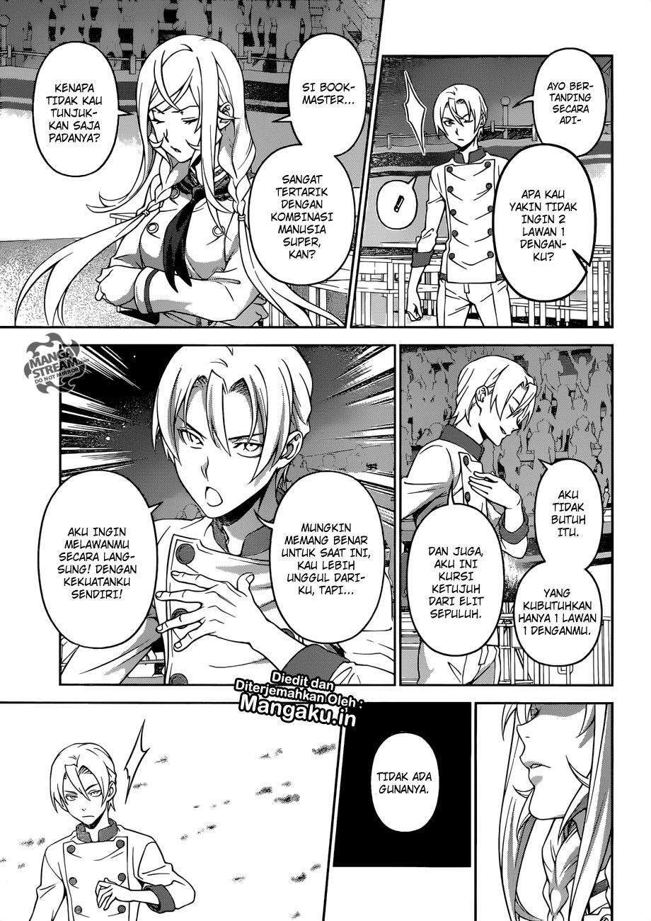 Shokugeki no Souma Chapter 301 - halaman 8