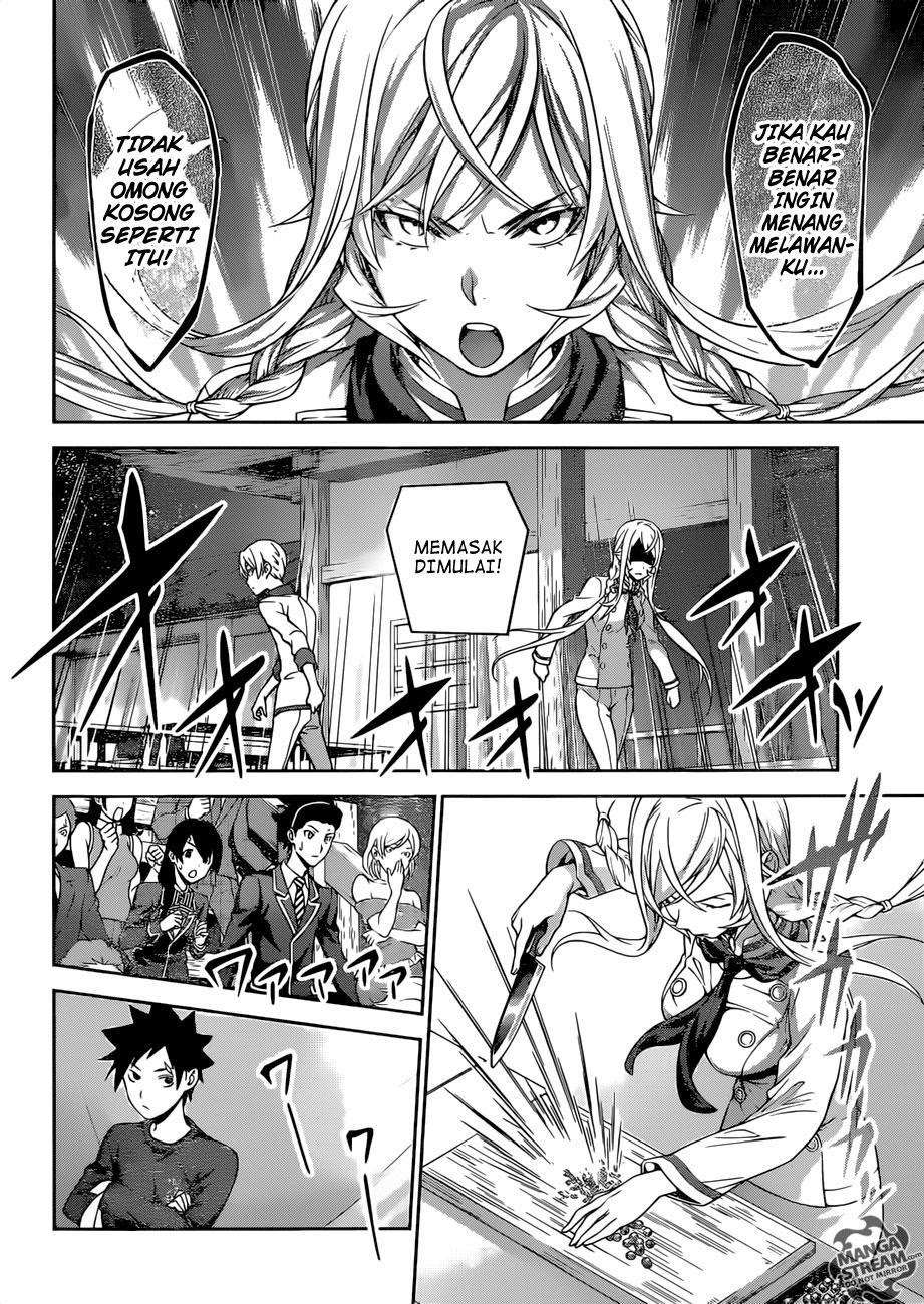Shokugeki no Souma Chapter 301 - halaman 9