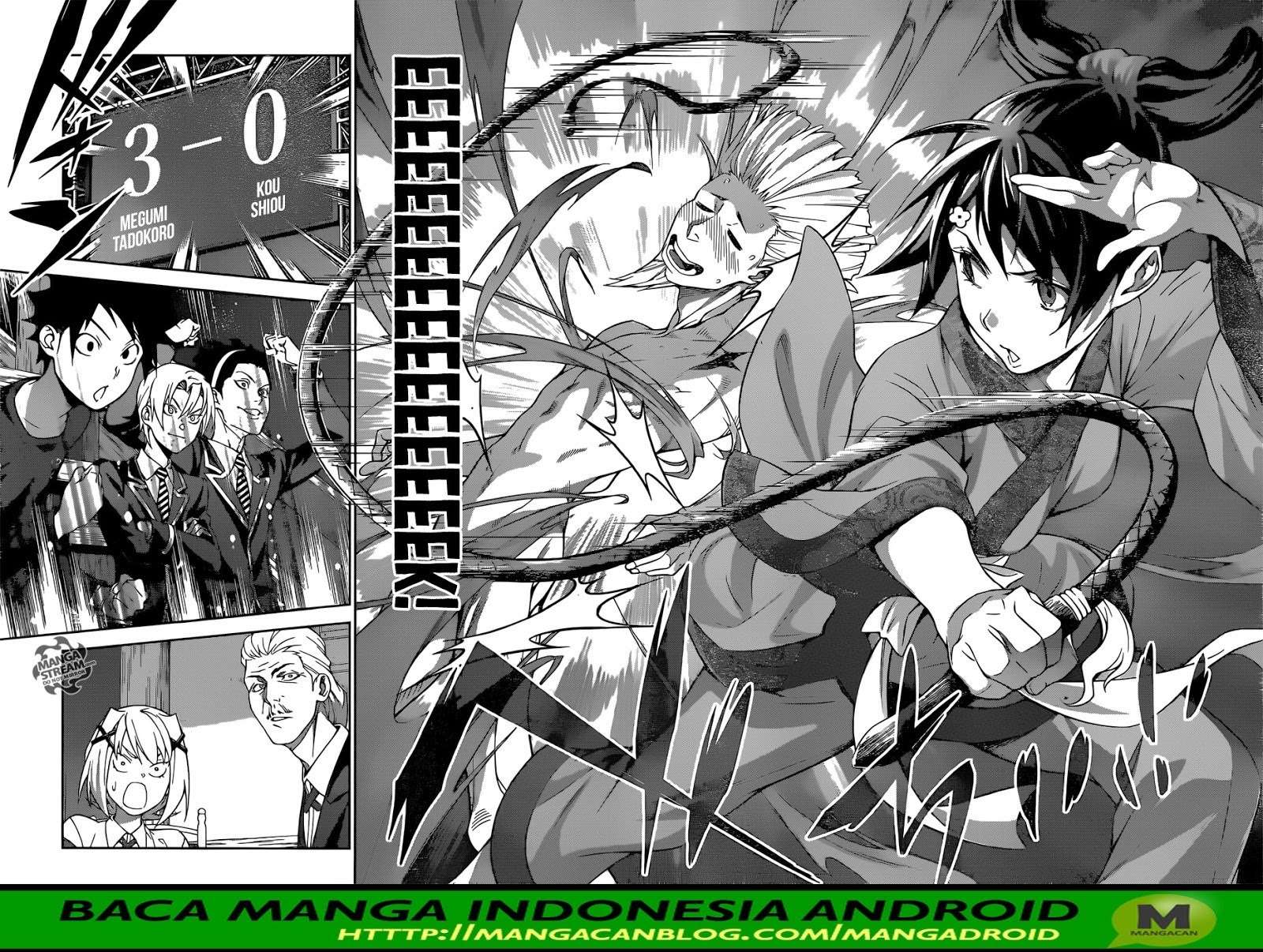 Shokugeki no Souma Chapter 302 - halaman 13