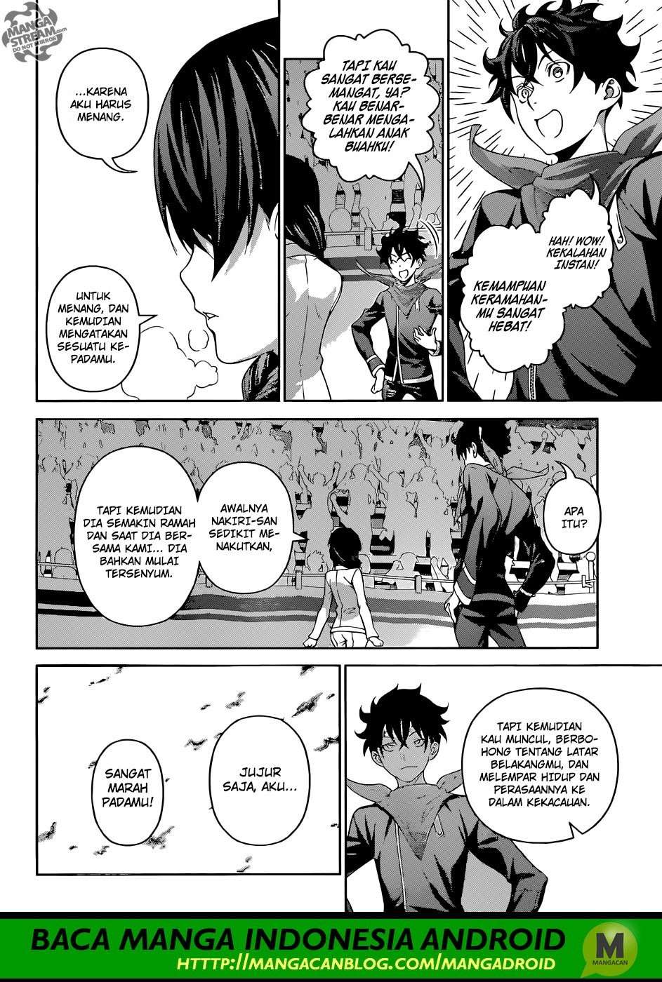 Shokugeki no Souma Chapter 302 - halaman 14