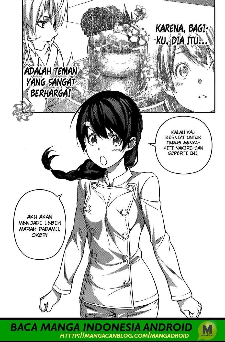 Shokugeki no Souma Chapter 302 - halaman 15