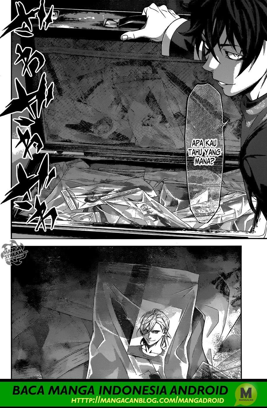 Shokugeki no Souma Chapter 302 - halaman 18