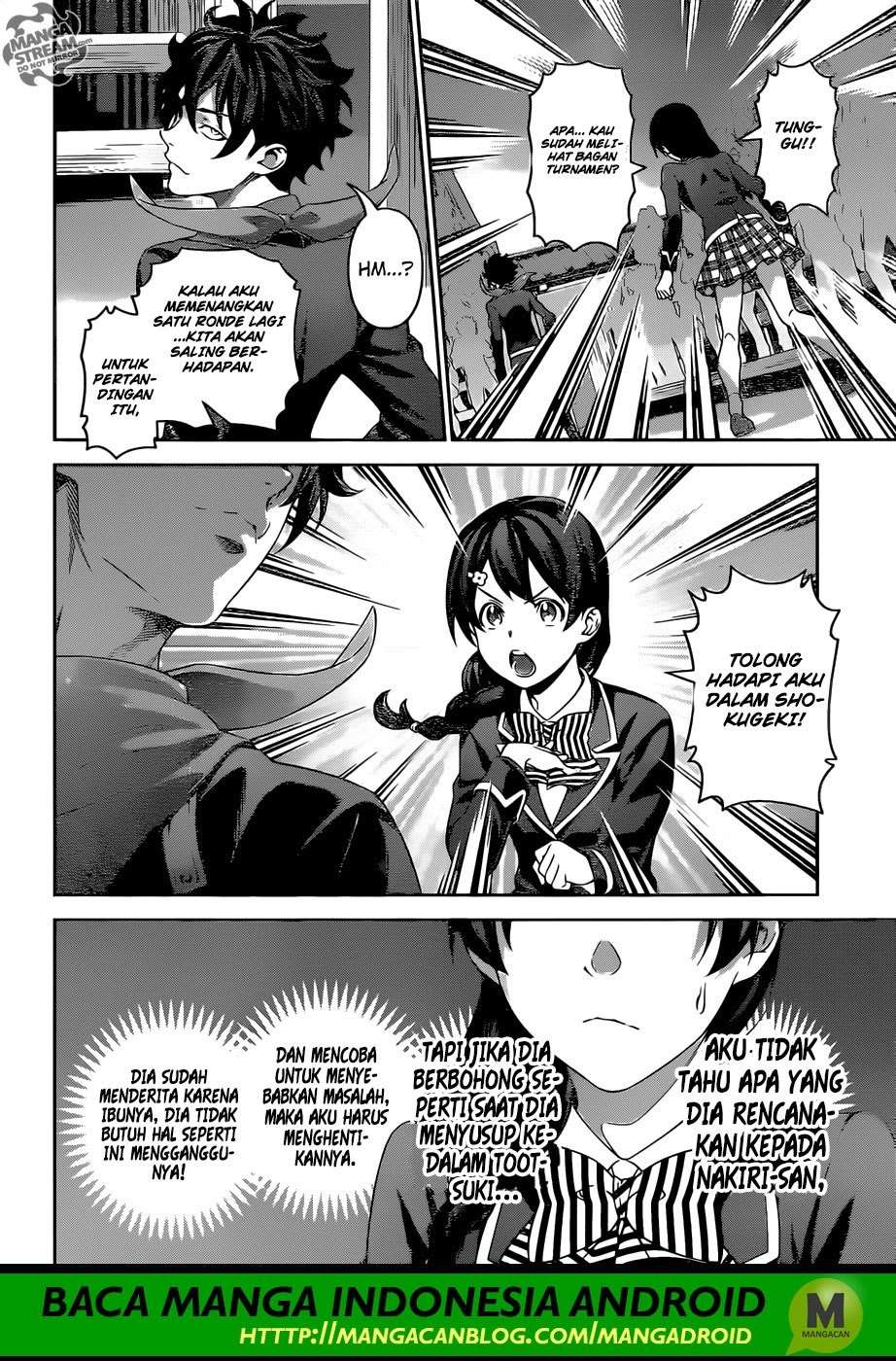 Shokugeki no Souma Chapter 302 - halaman 5