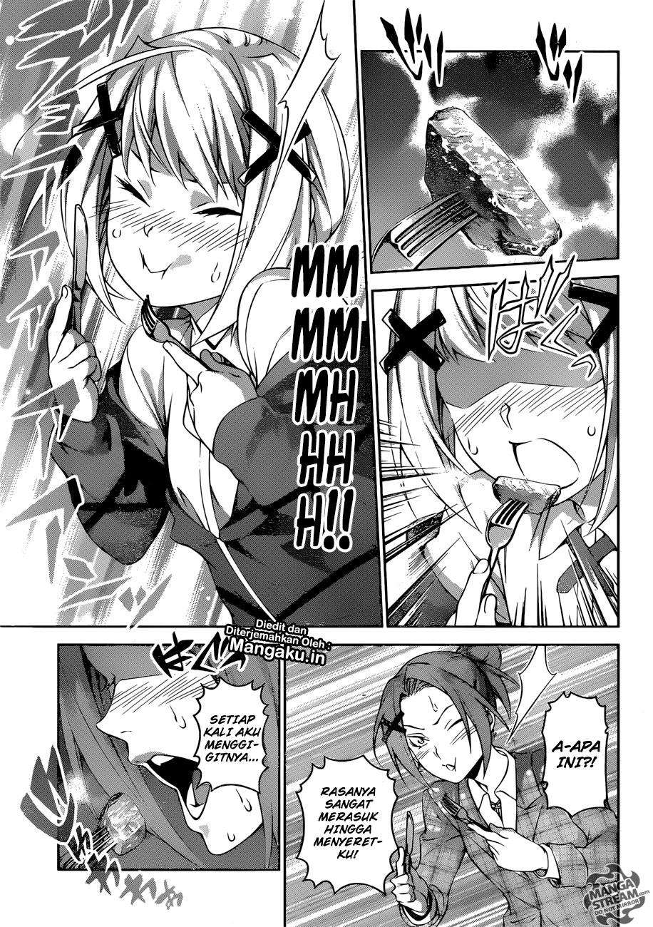 Shokugeki no Souma Chapter 303 - halaman 10