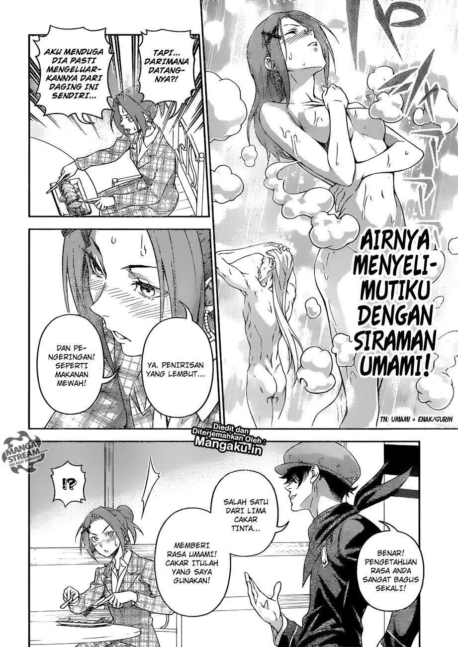Shokugeki no Souma Chapter 303 - halaman 11