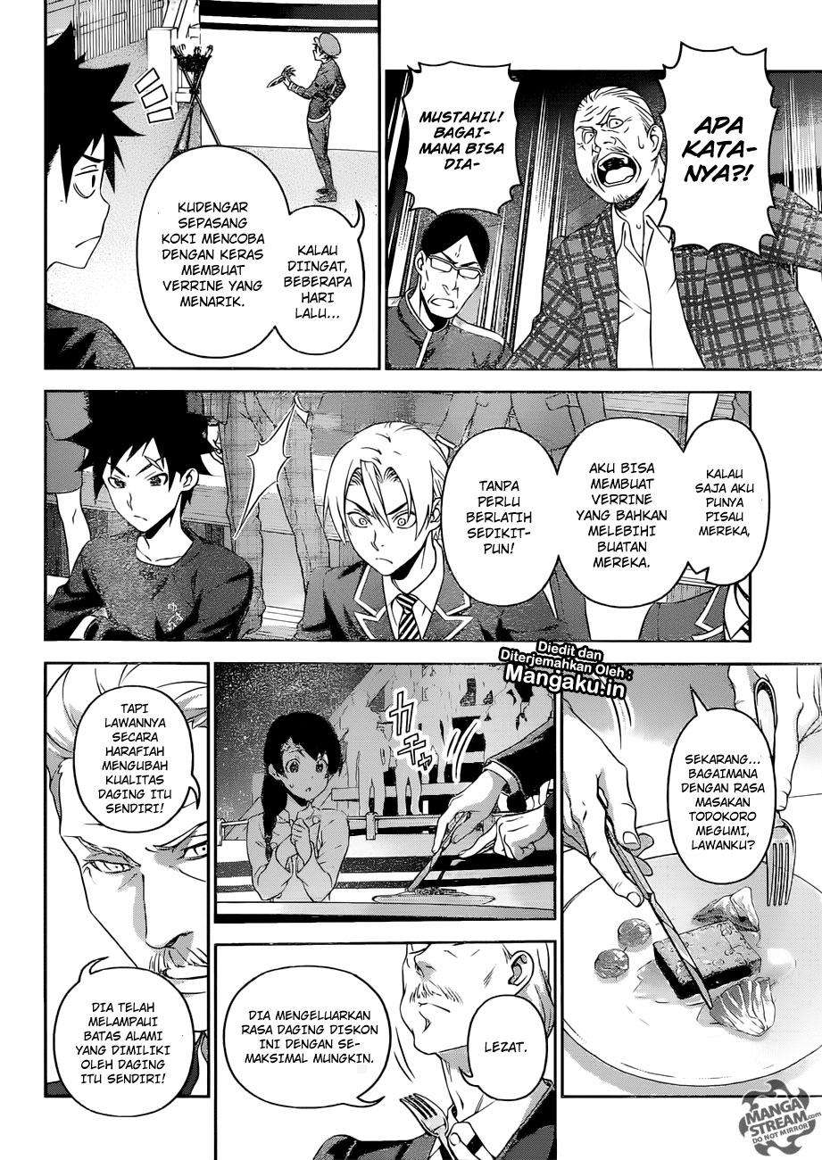 Shokugeki no Souma Chapter 303 - halaman 13
