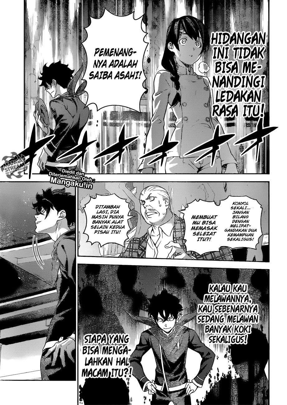Shokugeki no Souma Chapter 303 - halaman 14