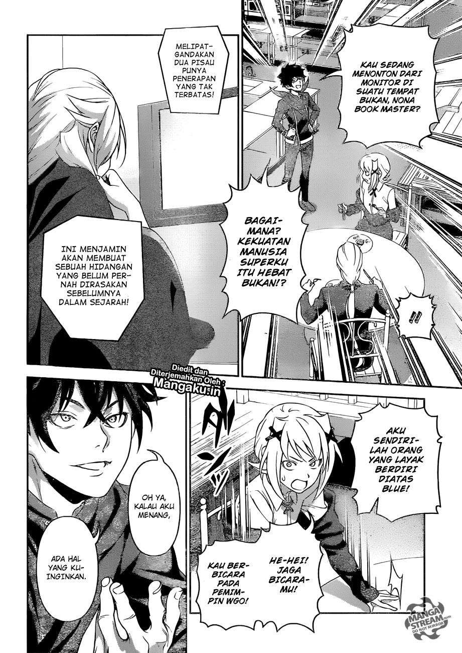 Shokugeki no Souma Chapter 303 - halaman 15