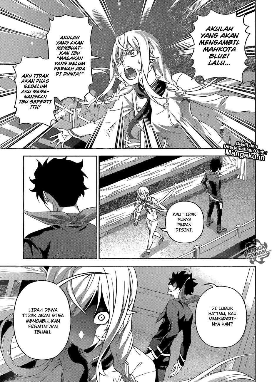 Shokugeki no Souma Chapter 303 - halaman 18