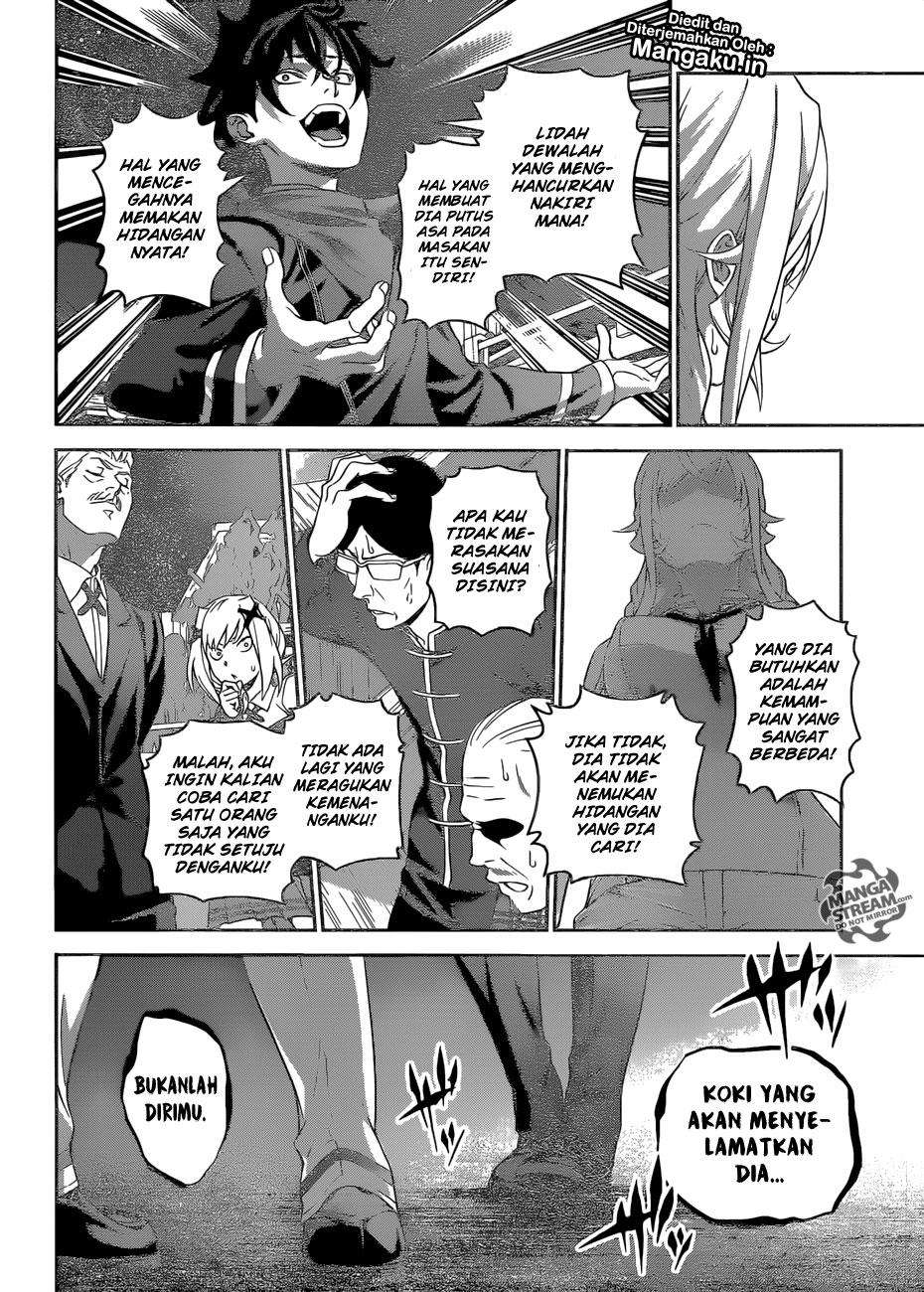 Shokugeki no Souma Chapter 303 - halaman 19