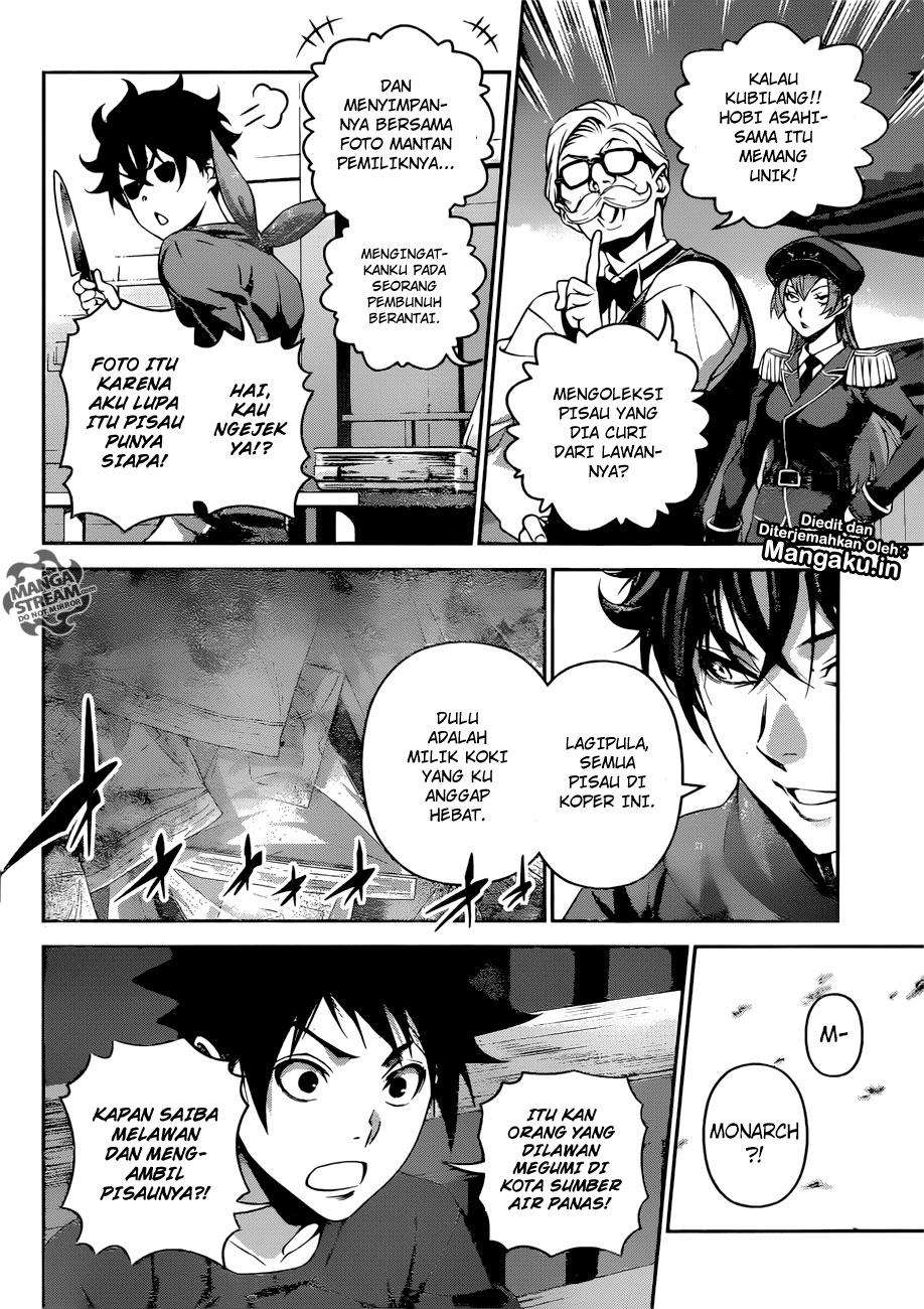 Shokugeki no Souma Chapter 303 - halaman 3