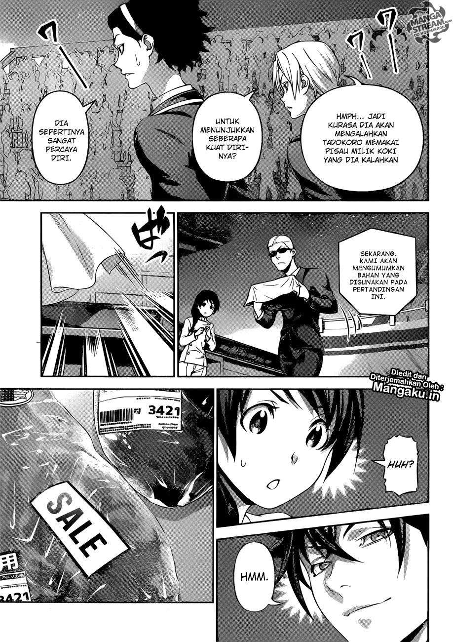 Shokugeki no Souma Chapter 303 - halaman 4