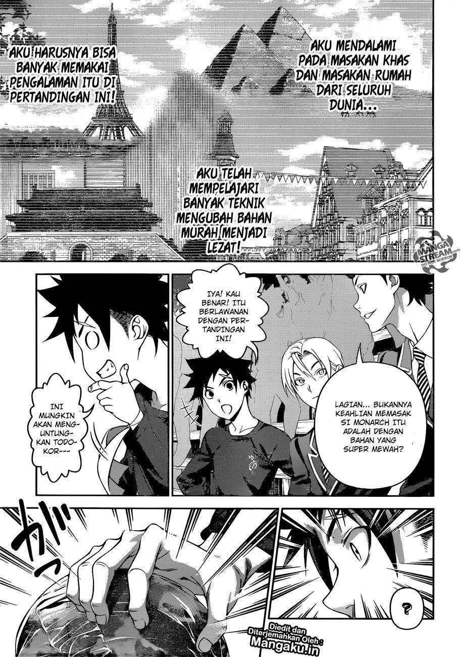Shokugeki no Souma Chapter 303 - halaman 6