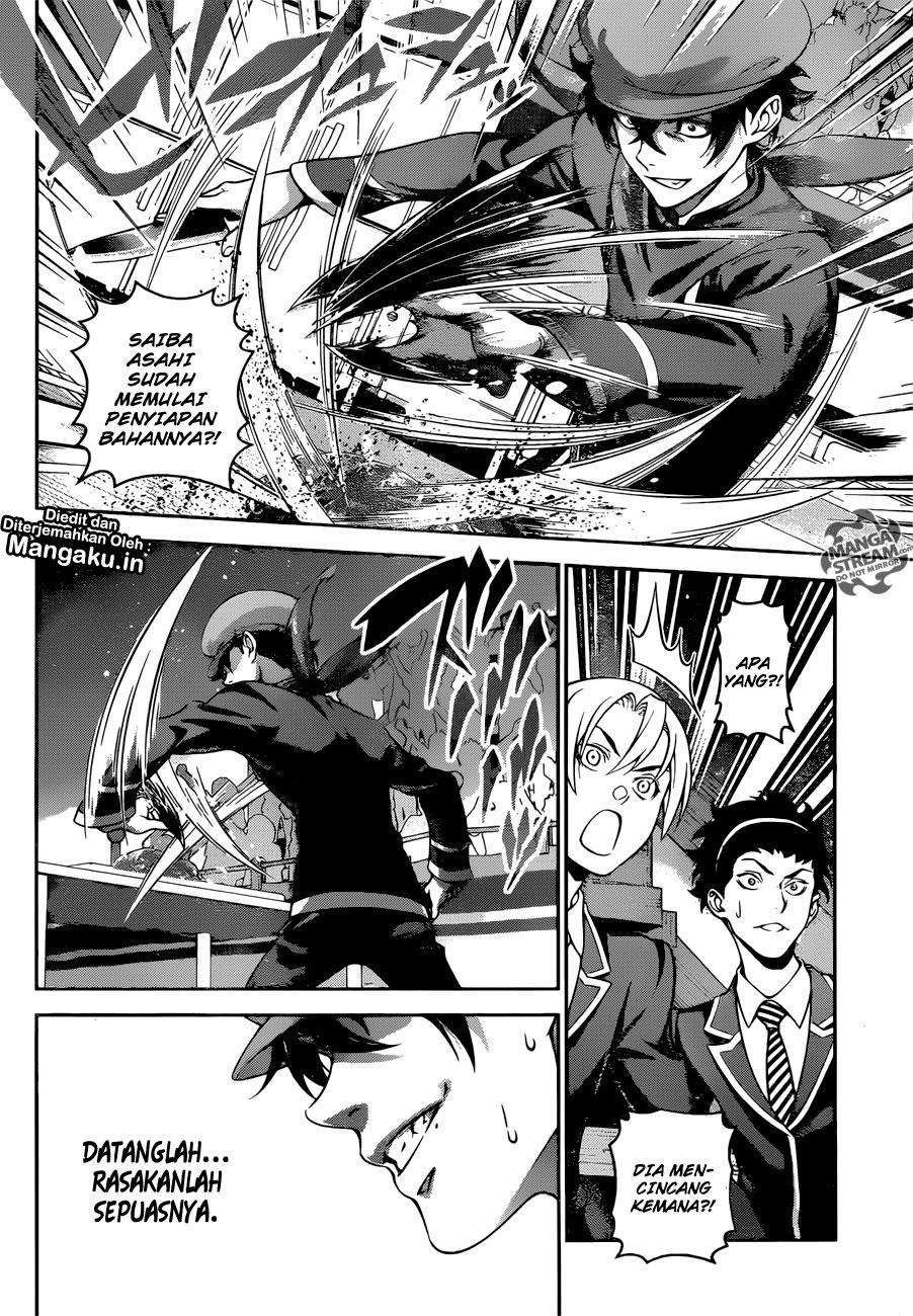 Shokugeki no Souma Chapter 303 - halaman 7
