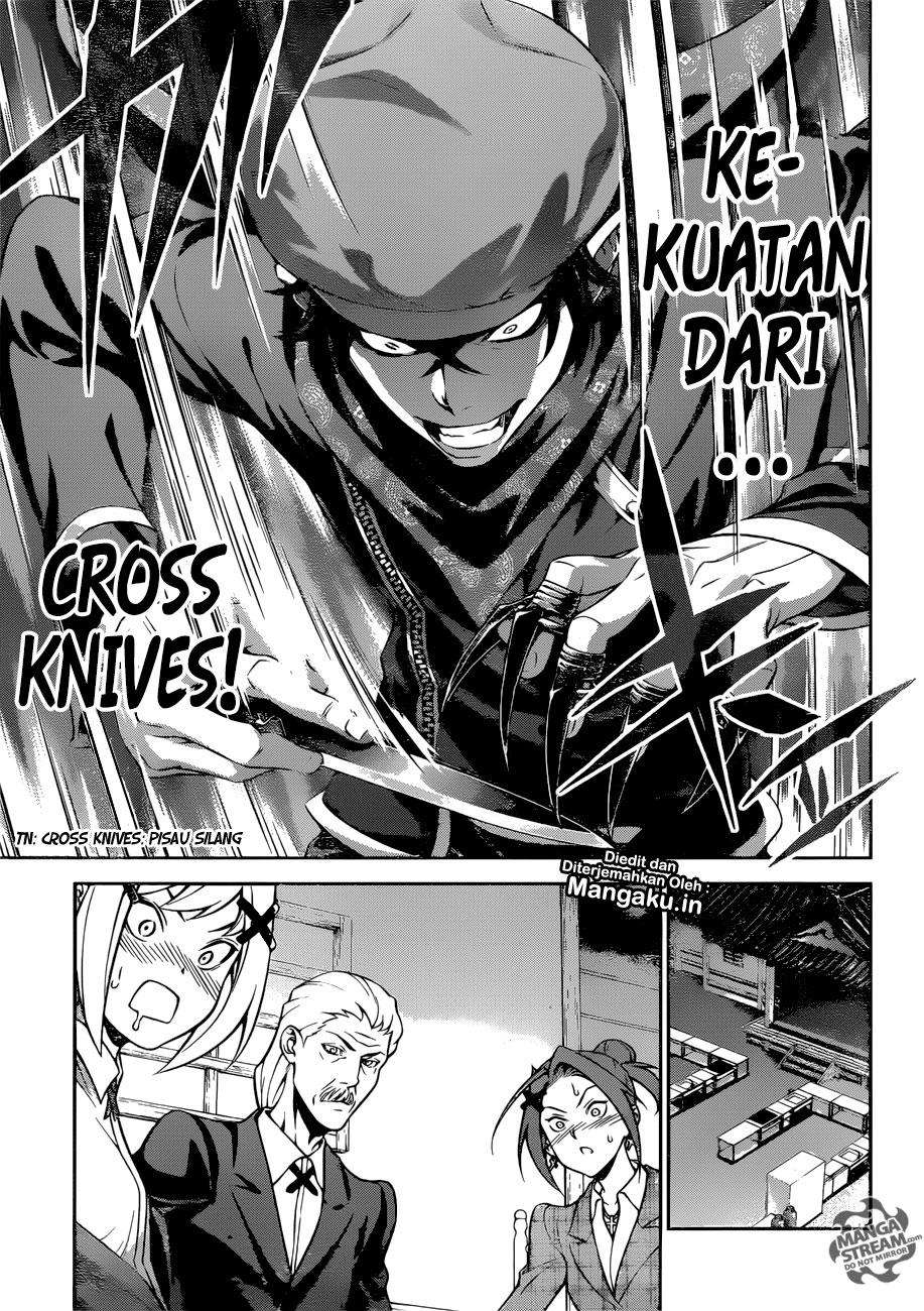 Shokugeki no Souma Chapter 303 - halaman 8