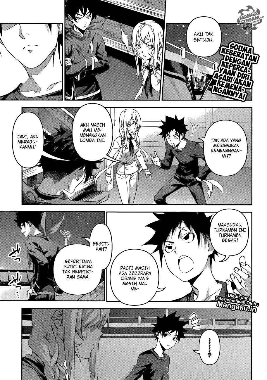 Shokugeki no Souma Chapter 304 - halaman 1