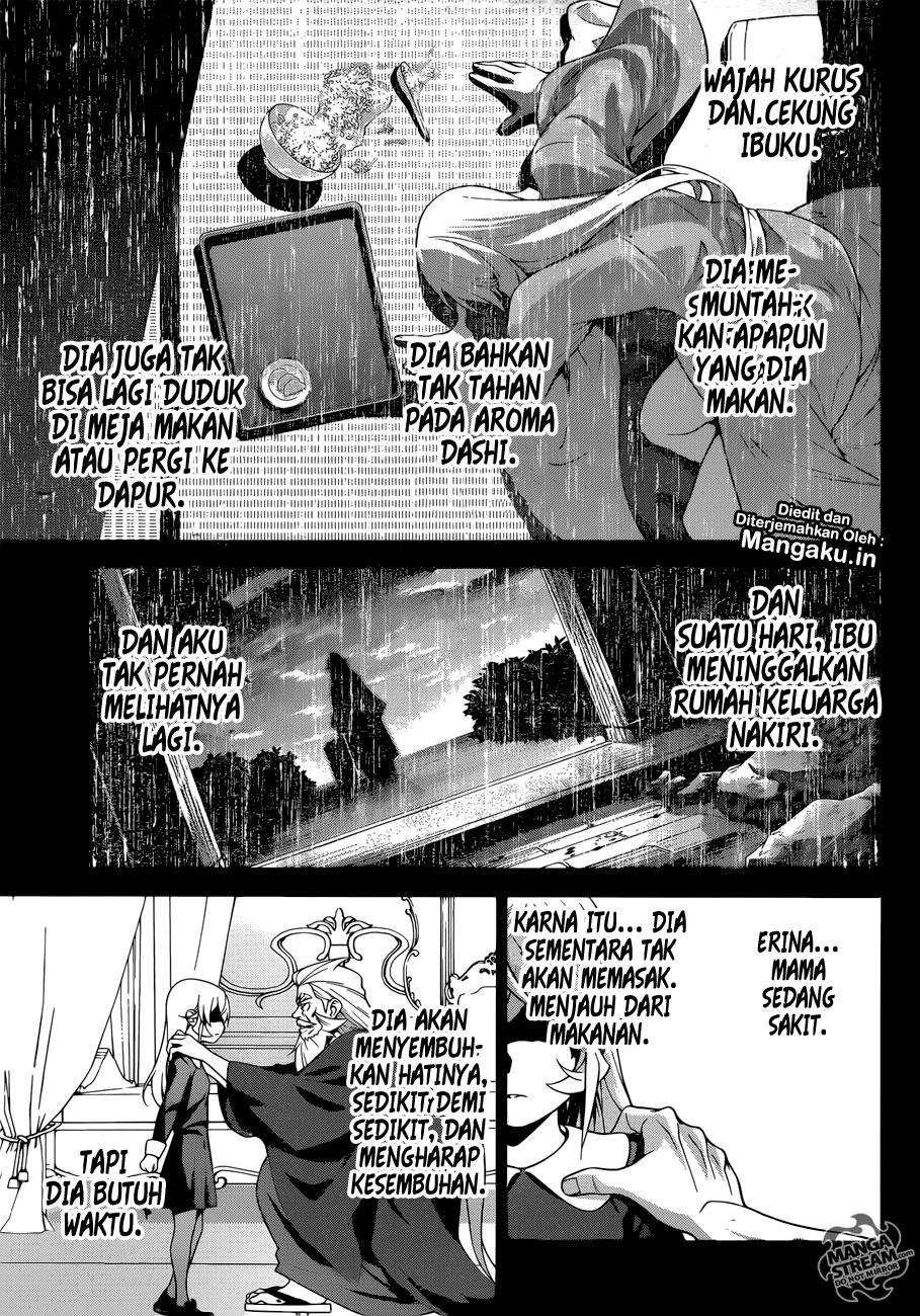 Shokugeki no Souma Chapter 304 - halaman 10