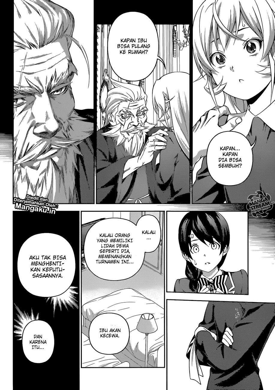 Shokugeki no Souma Chapter 304 - halaman 11
