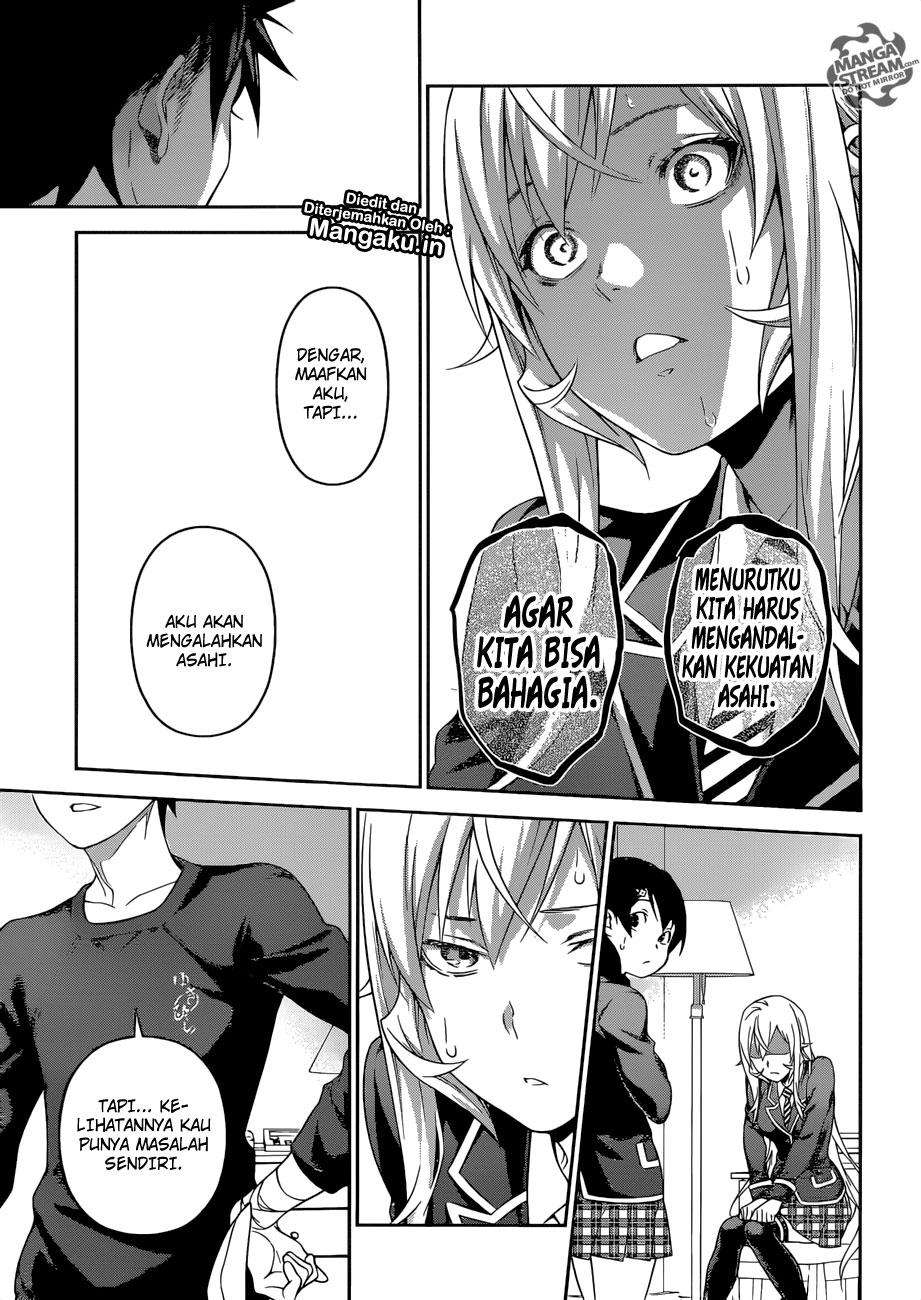 Shokugeki no Souma Chapter 304 - halaman 12