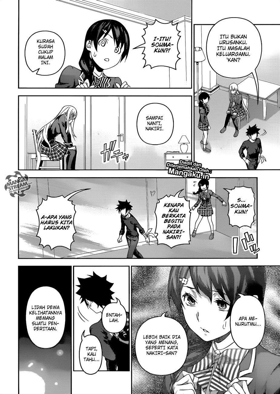 Shokugeki no Souma Chapter 304 - halaman 13