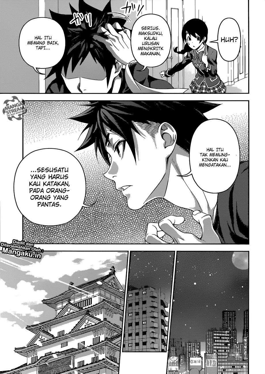 Shokugeki no Souma Chapter 304 - halaman 14