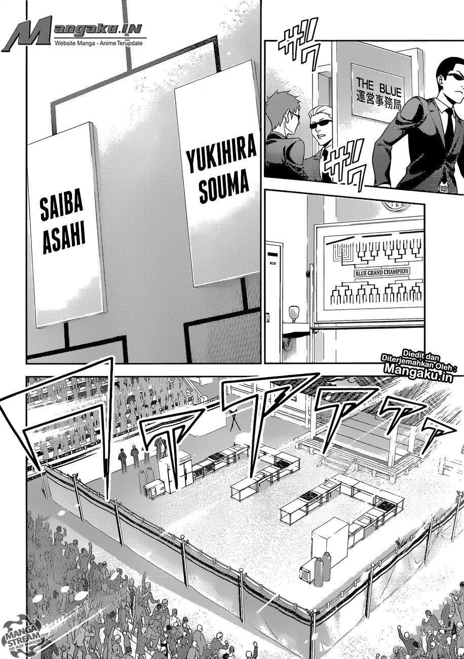 Shokugeki no Souma Chapter 304 - halaman 15