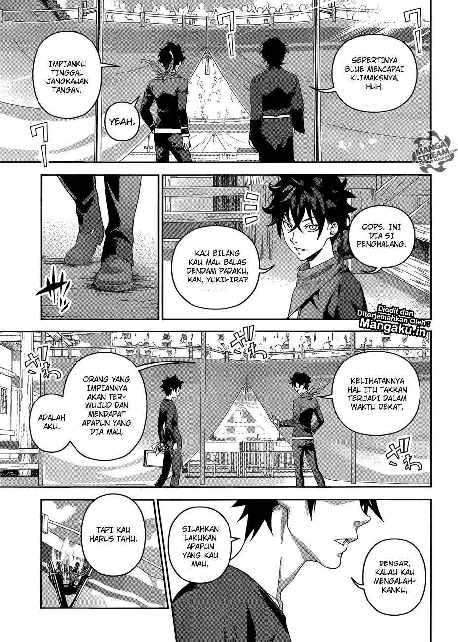 Shokugeki no Souma Chapter 304 - halaman 16