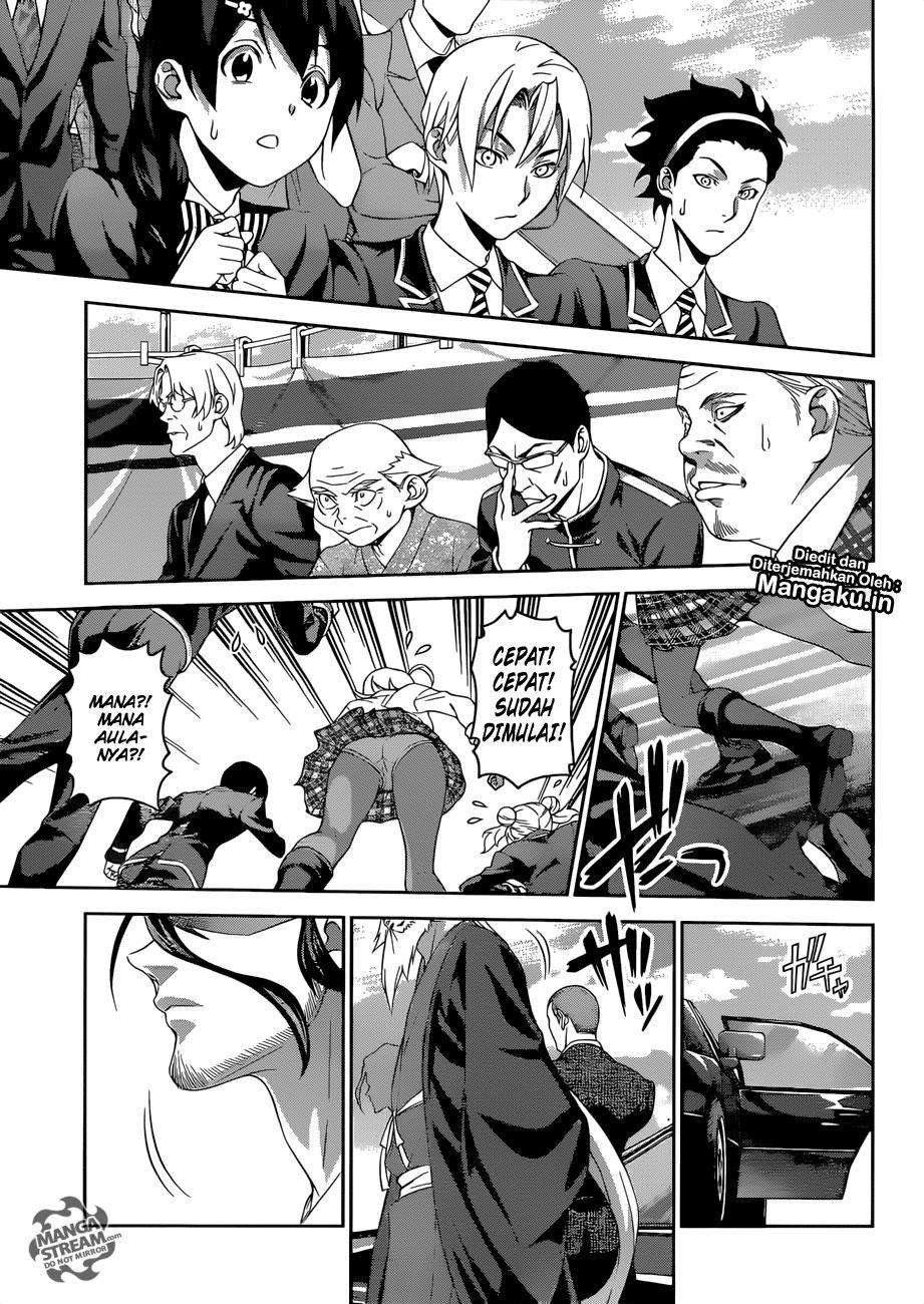 Shokugeki no Souma Chapter 304 - halaman 18