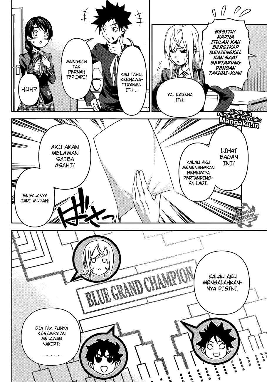 Shokugeki no Souma Chapter 304 - halaman 5