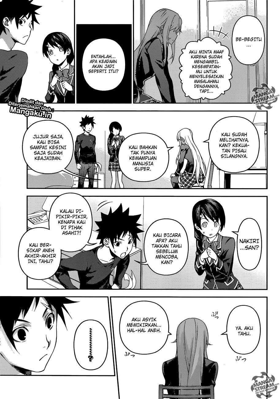 Shokugeki no Souma Chapter 304 - halaman 6
