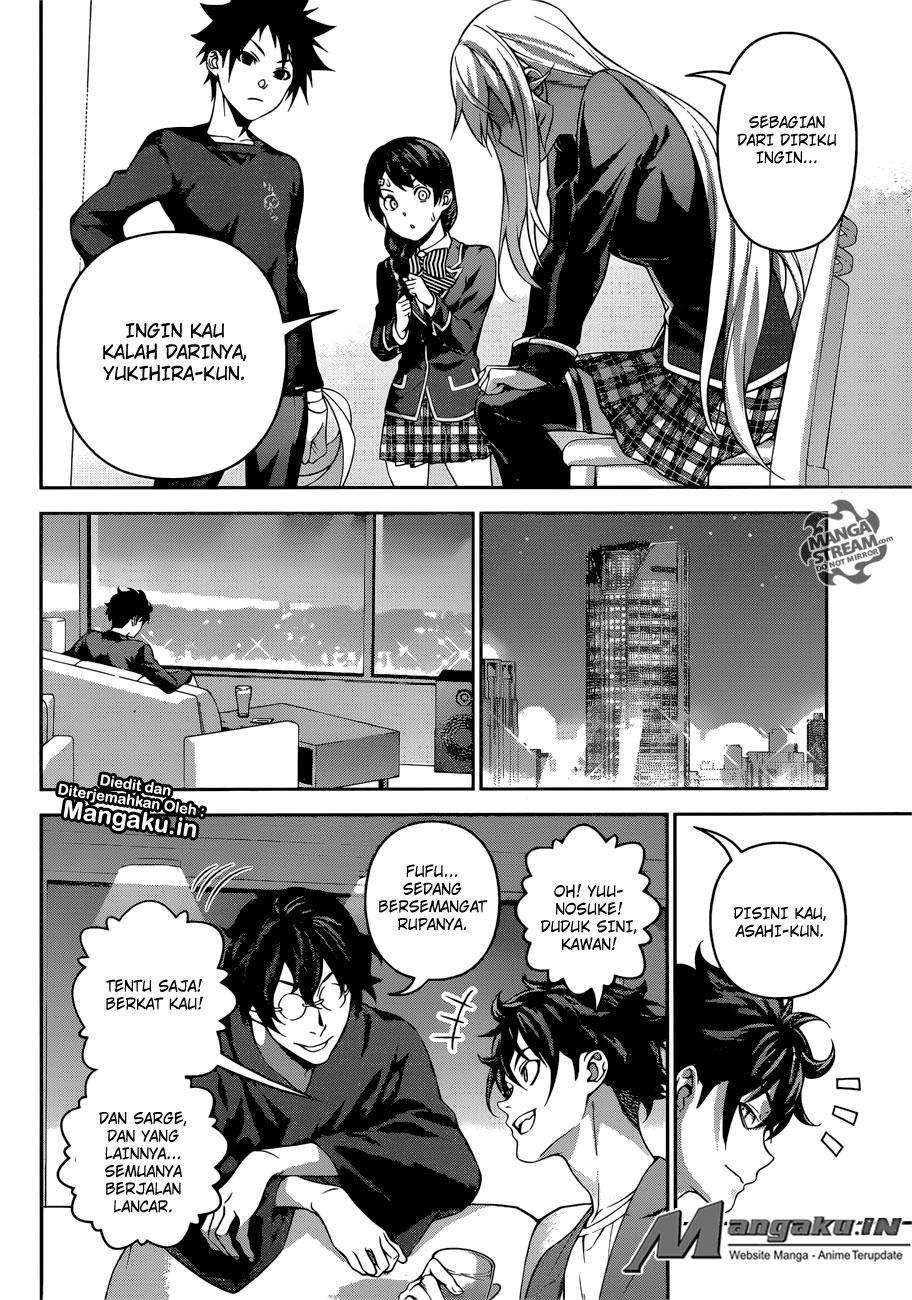 Shokugeki no Souma Chapter 304 - halaman 7