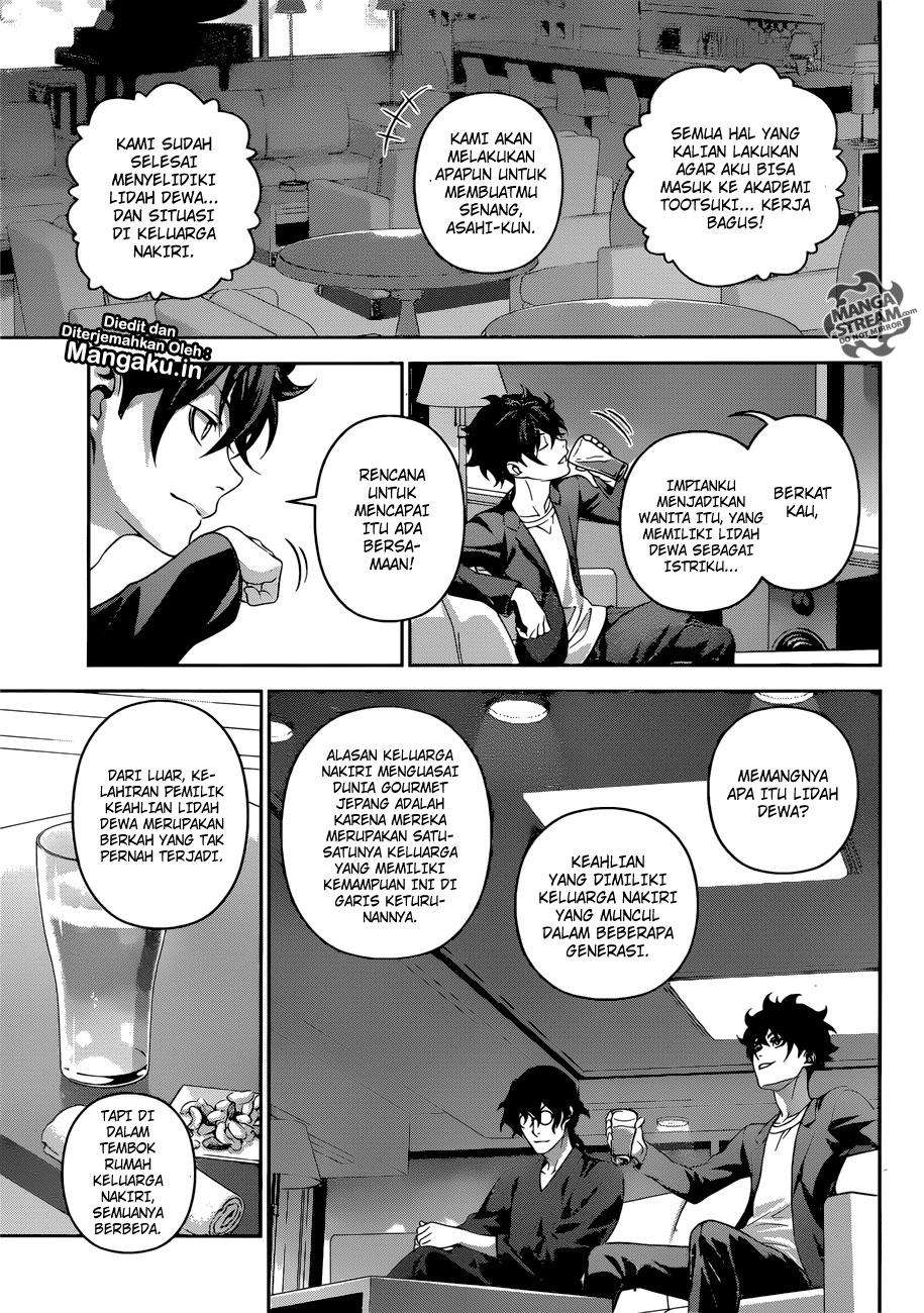 Shokugeki no Souma Chapter 304 - halaman 8