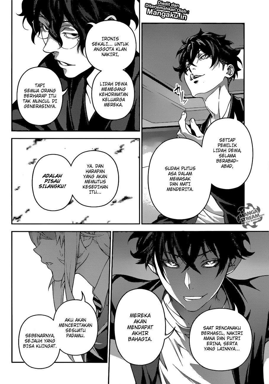 Shokugeki no Souma Chapter 304 - halaman 9
