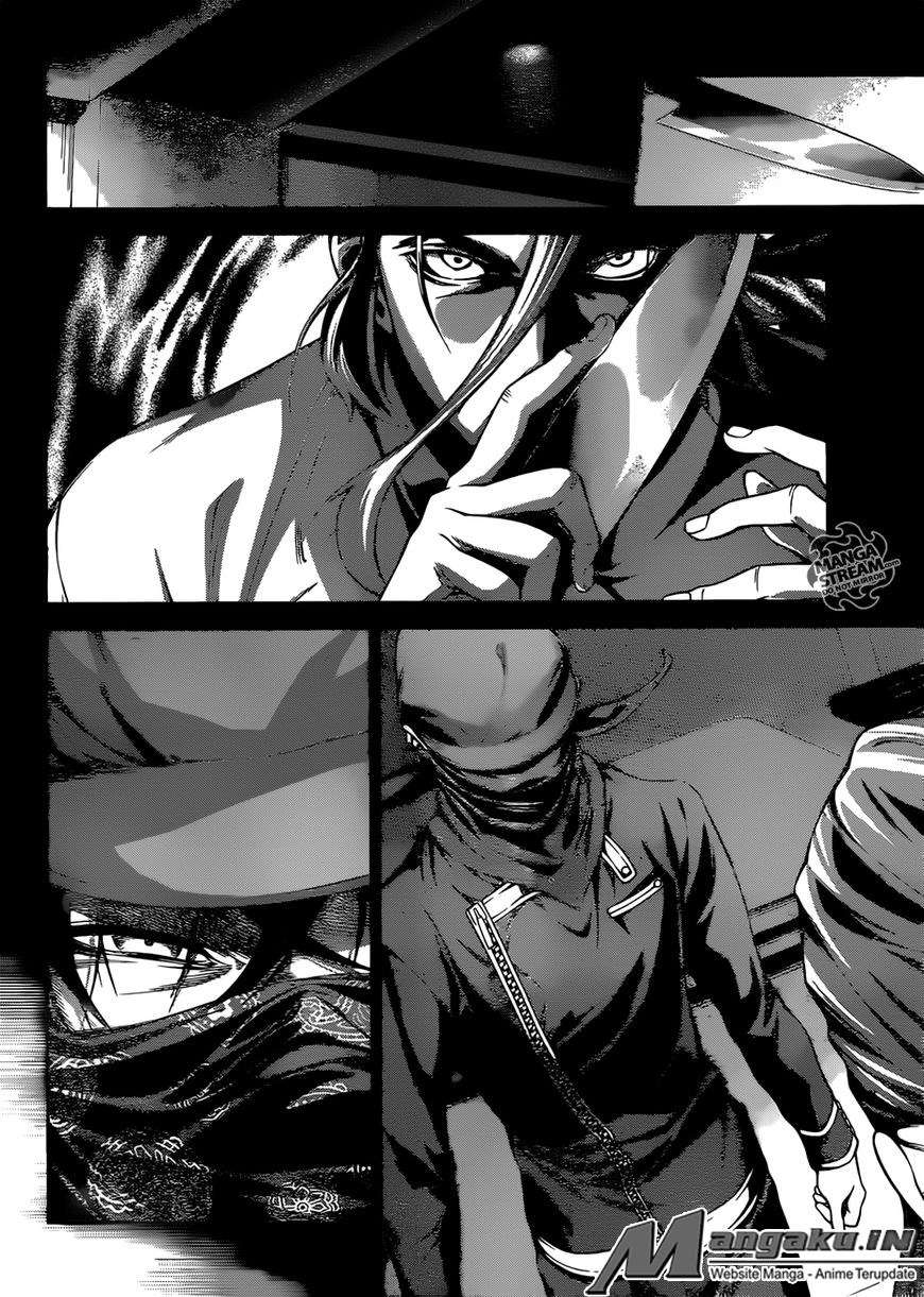 Shokugeki no Souma Chapter 305 - halaman 10