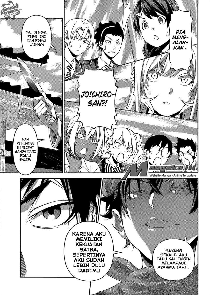 Shokugeki no Souma Chapter 305 - halaman 11