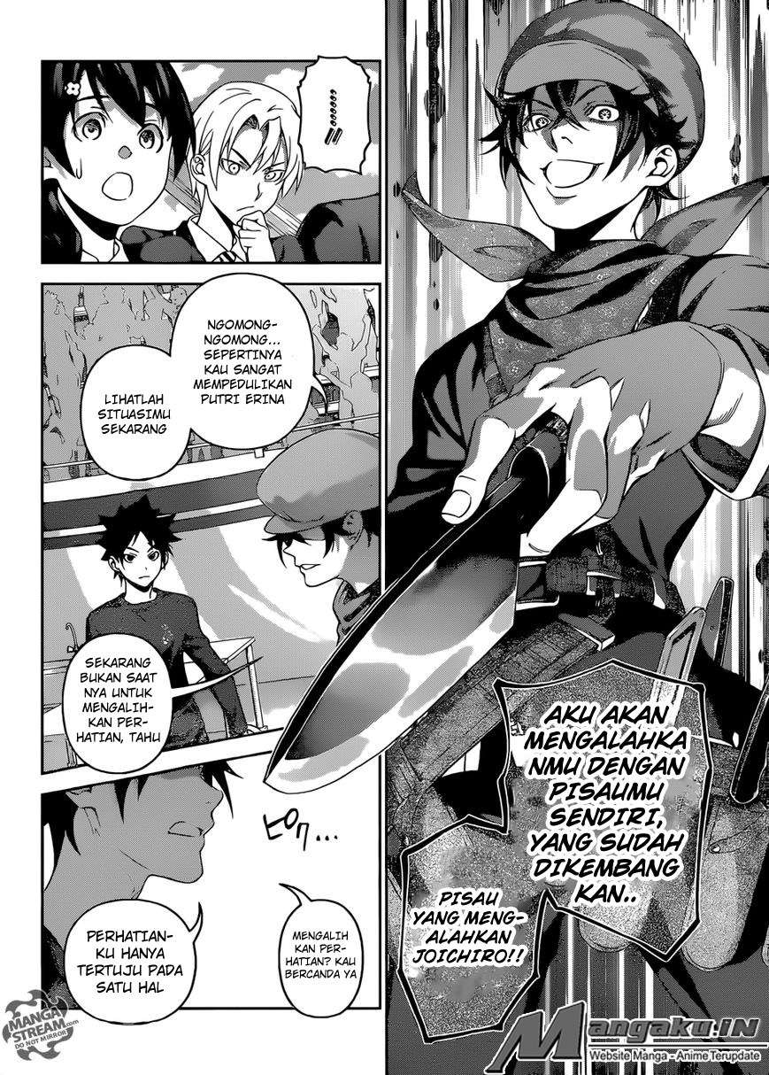Shokugeki no Souma Chapter 305 - halaman 12